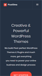Mobile Screenshot of pixeldima.com